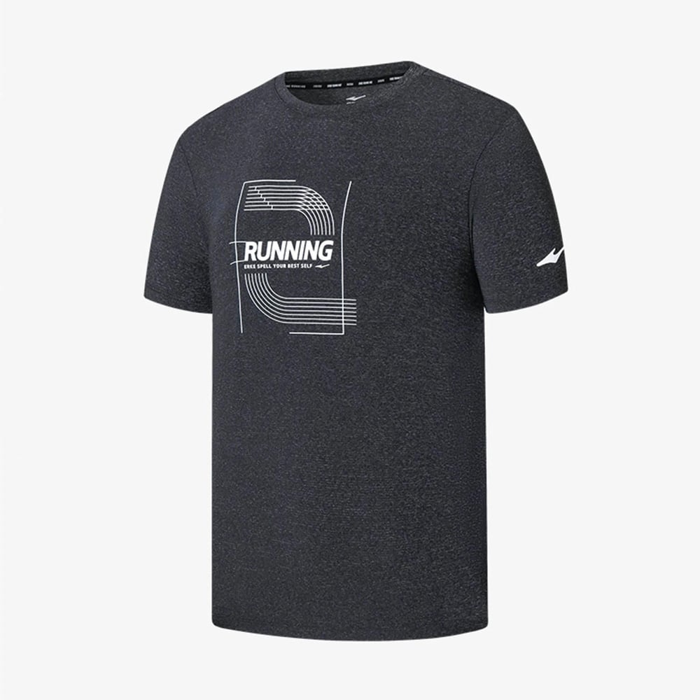 Erke Bisiklet Yaka Erkek T-Shirt - 11223202126