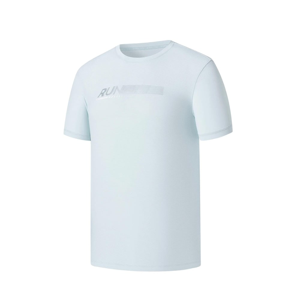 Erke Erkek Erkek Bisikltet Yaka T-Shirt