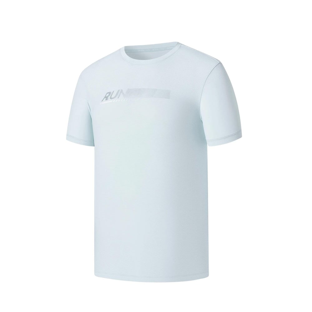 Erke Erkek Erkek Bisikltet Yaka T-Shirt