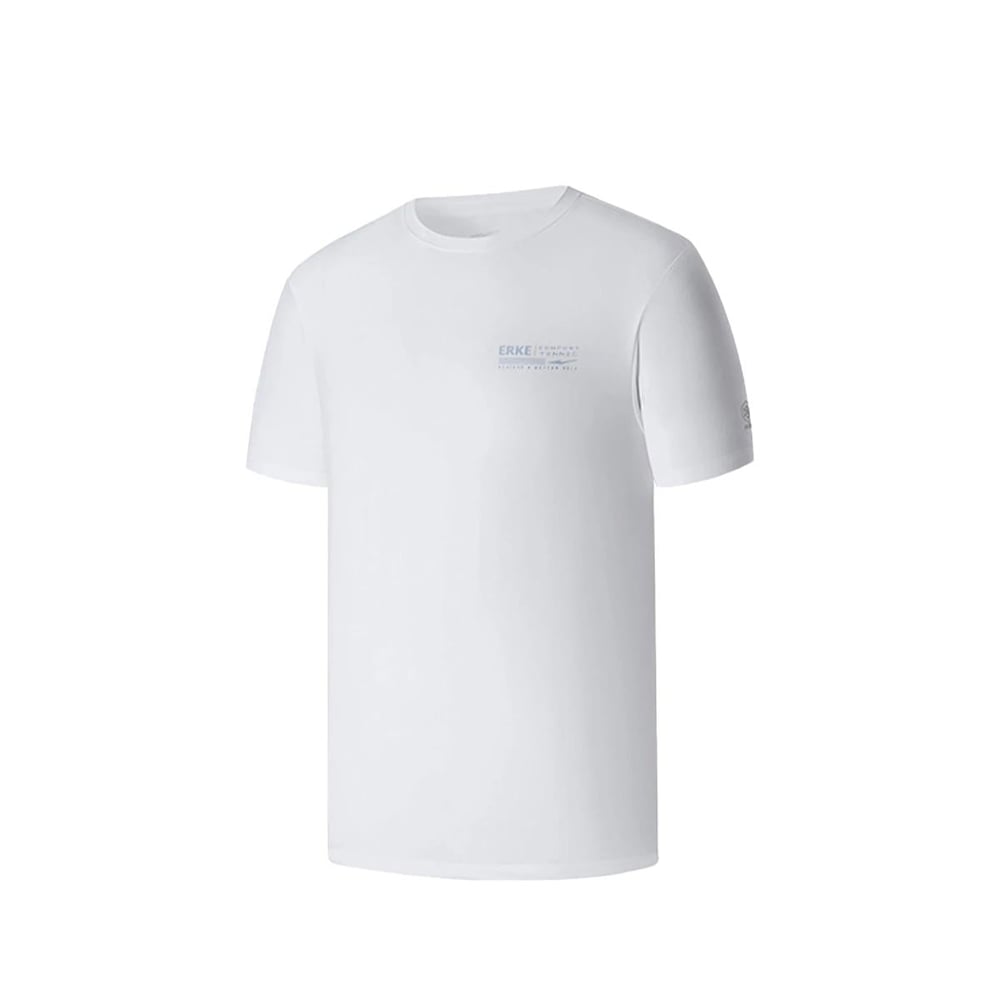 Erke Bisiklet Yaka T-shirt - 11223201023