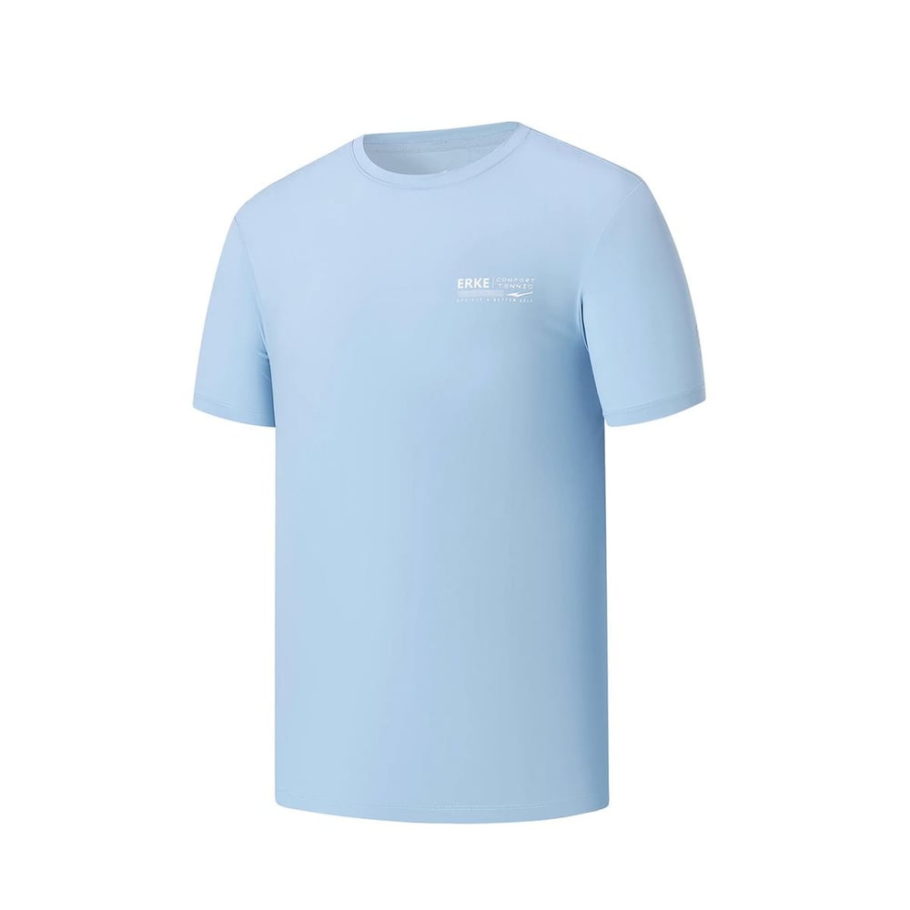 Erke Bisiklet Yaka T-shirt - 11223201023