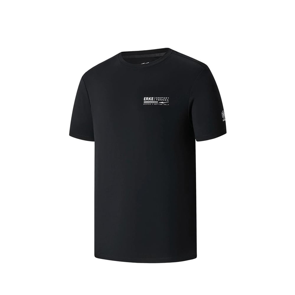Erke Bisiklet Yaka T-shirt - 11223201023