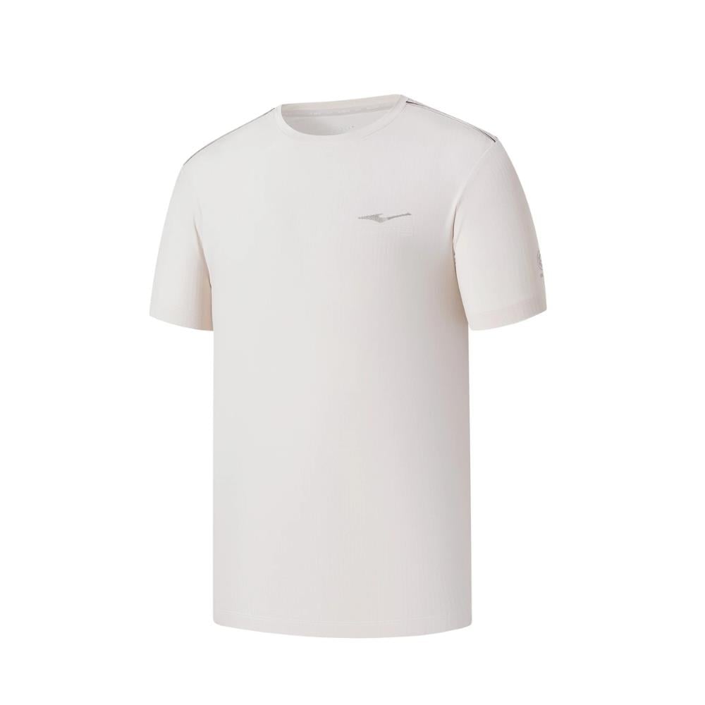 Erke Erkek Erkek Bisikltet Yaka T-Shirt