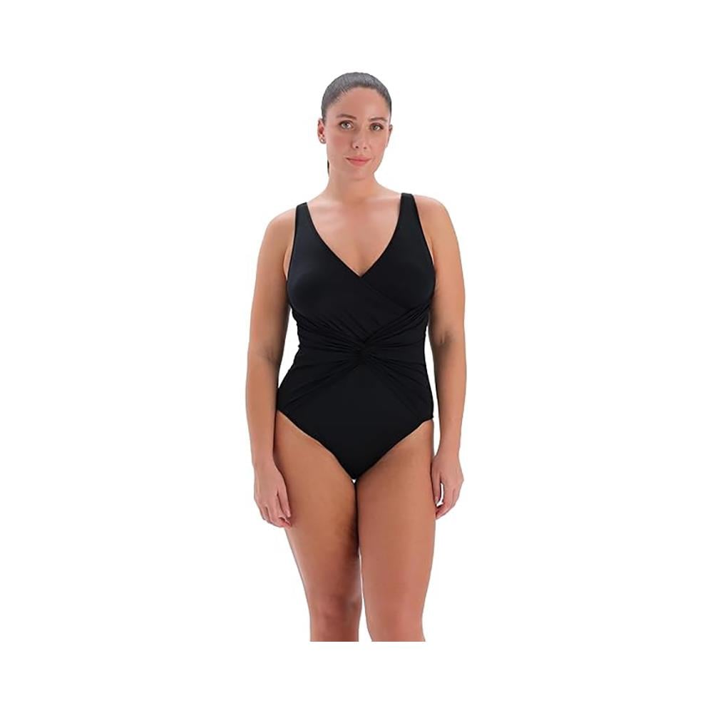 EROS Kaplı Askılı Balenli Kadın Mayo - 24SW85081EST