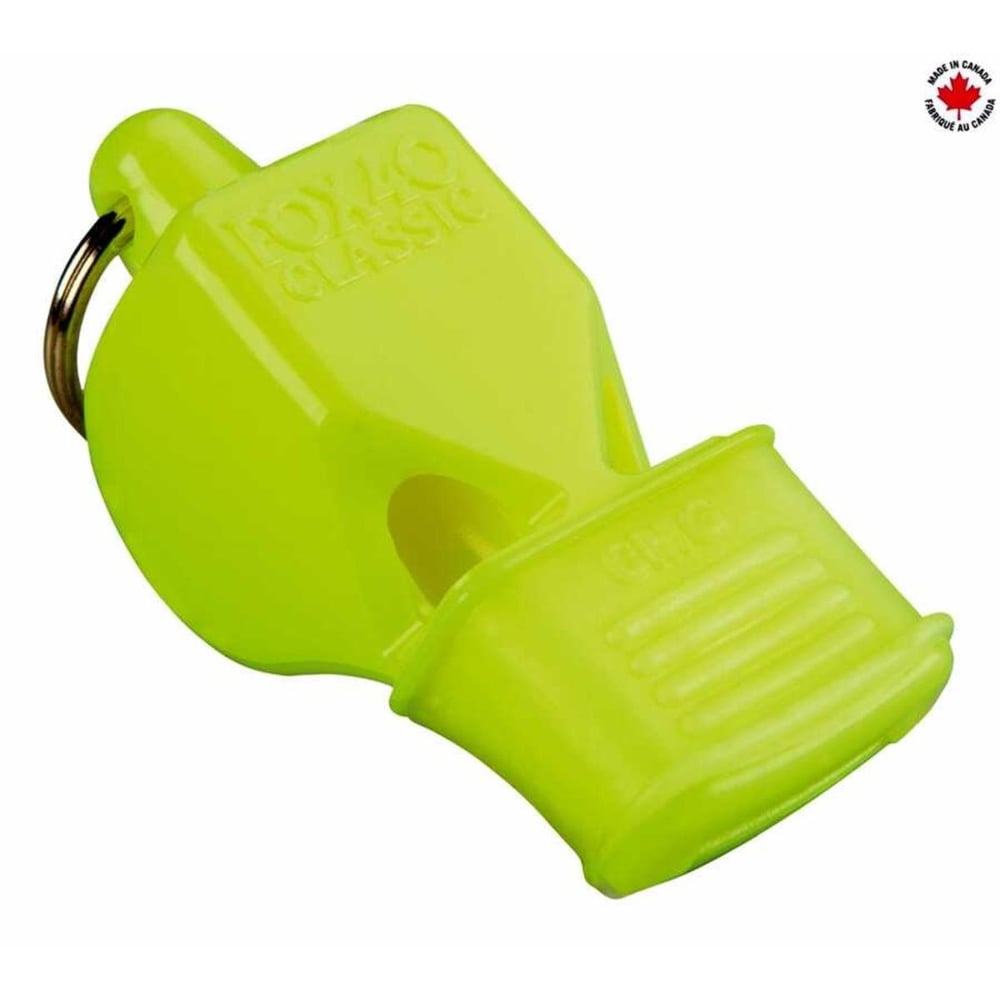 Fox 40 Whistle Classic CMG Safety Düdük - 9602-1300