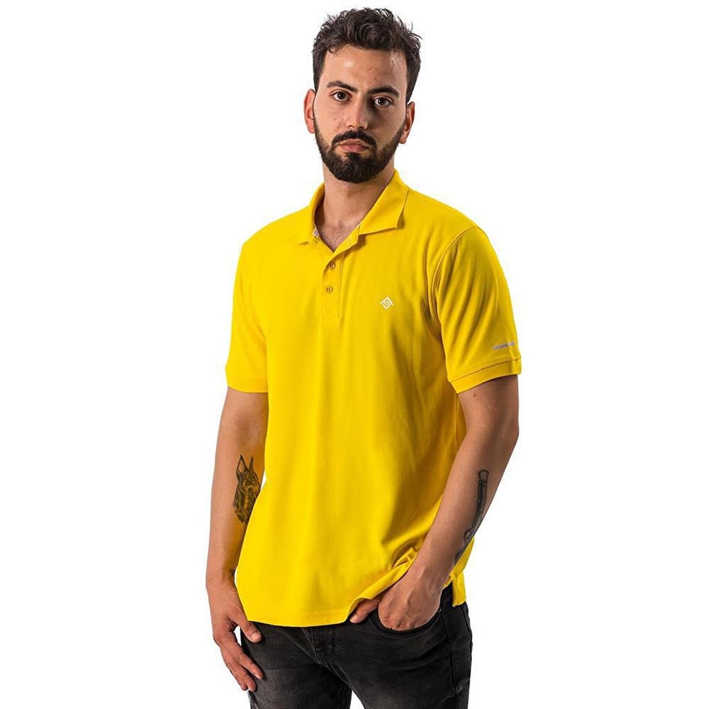 FreeCamp Breeze Erkek Polo T-Shirt - FMT001