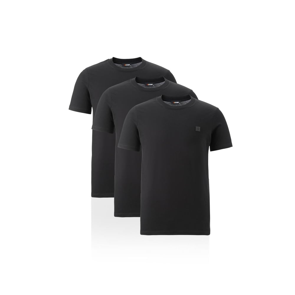 Galatasaray Erkek 3`lü Basic T-shirt - E241274