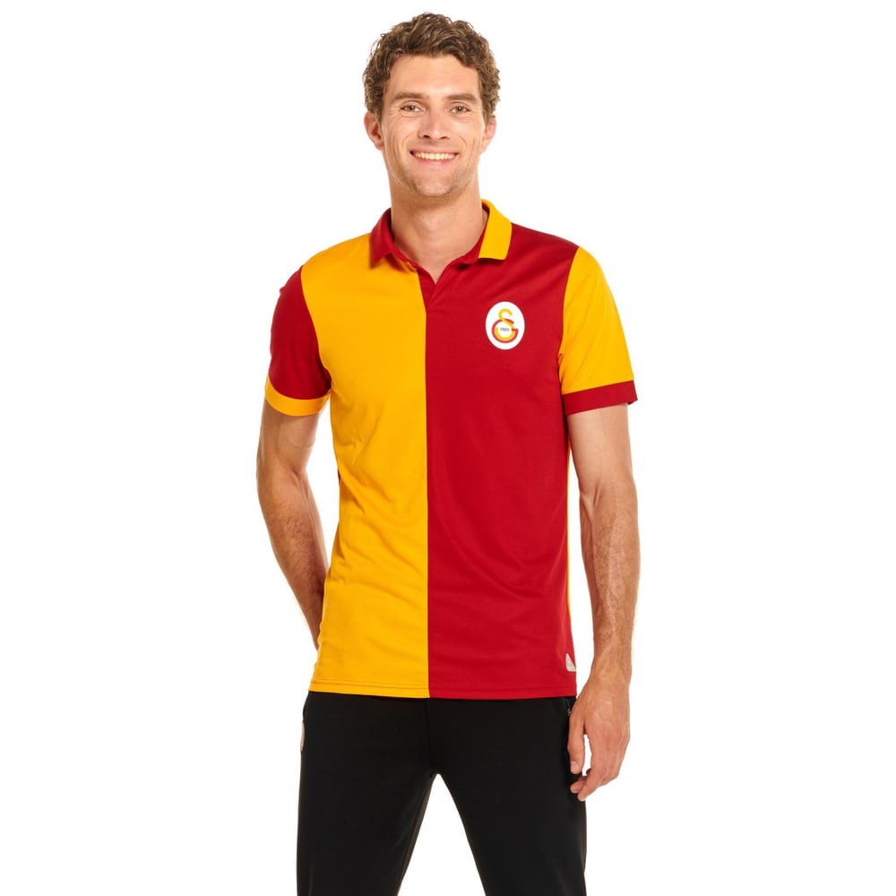Galatasaray Erkek Match Day Polo T-shirt - E212218
