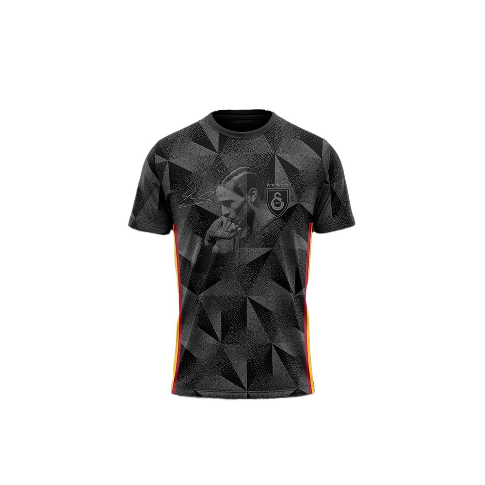 Galatasaray Leroy Sane Welcome Tee T-shirt - E251497