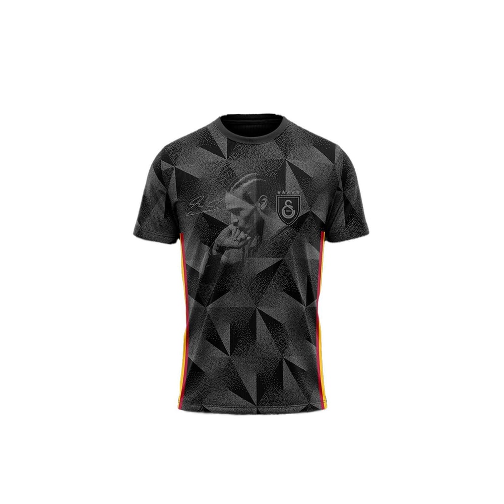 Galatasaray Leroy Sane Welcome Tee T-shirt - E251497