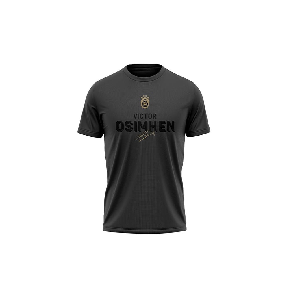 Galatasaray V.Osimhen Artwork T-Shirt -  E241996