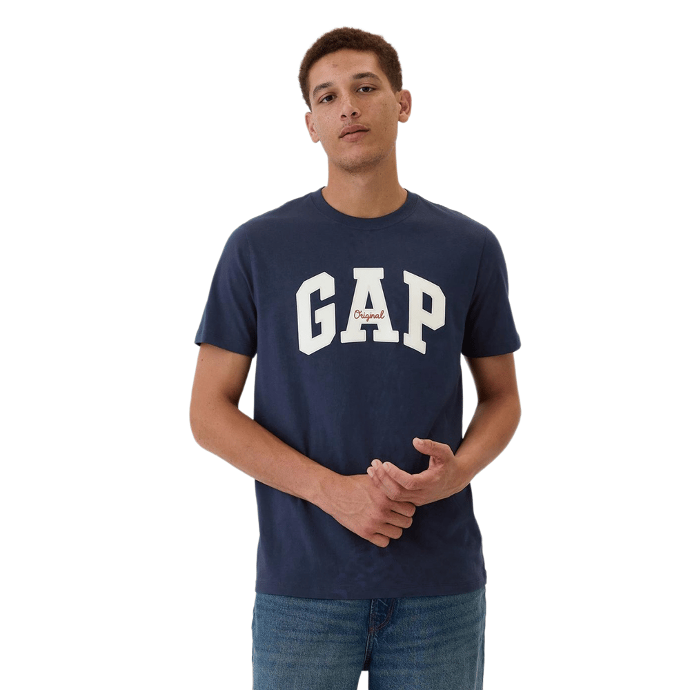 Gap Everyday Soft Logo T-shirt - 542246