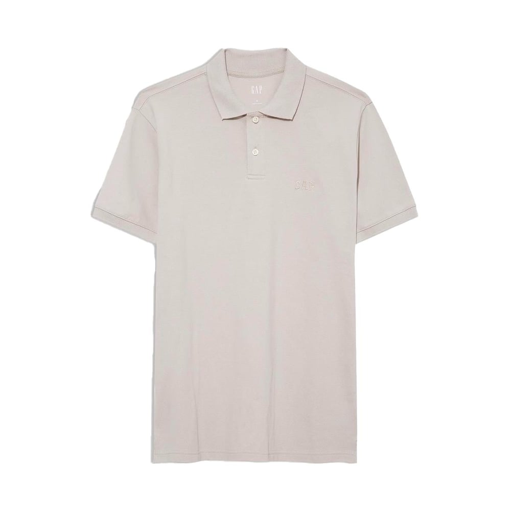 Gap F-Logo Pk Polo Yaka T-shirt - 586306