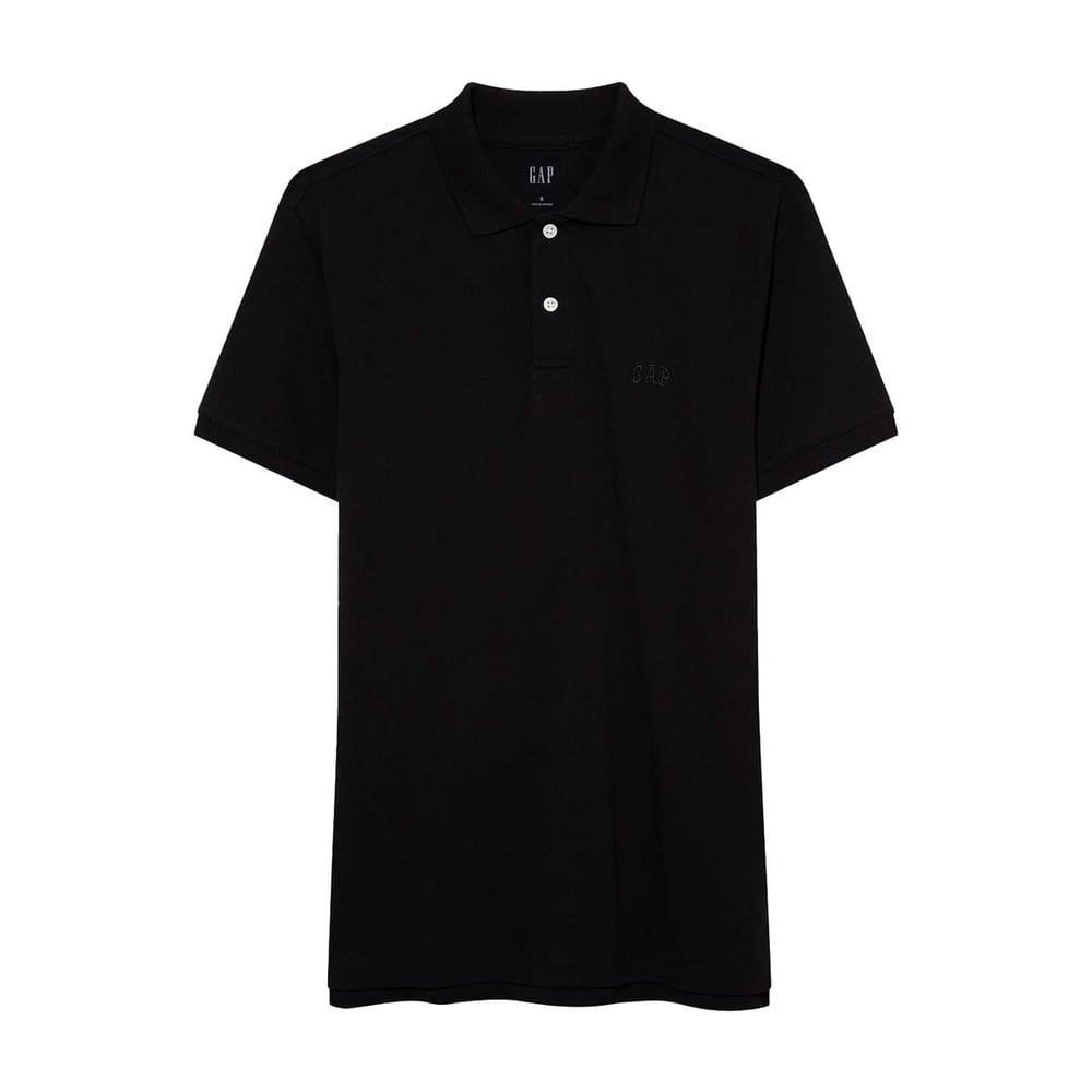 Gap F-Logo Pk Polo Yaka T-shirt - 586306