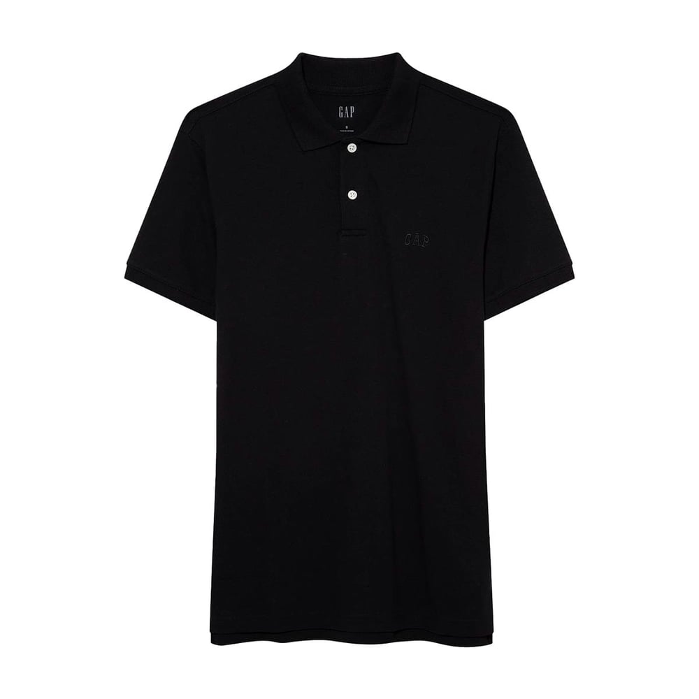 Gap F-Logo Pk Polo Yaka T-shirt - 586306