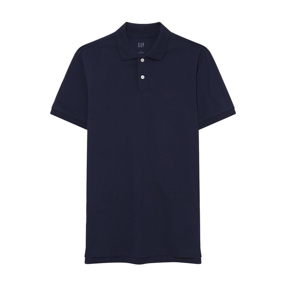 Gap F-Logo Pk Polo Yaka T-shirt - 586306