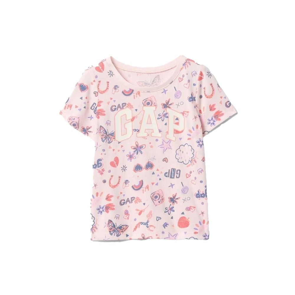Gap Grafik T-Shirt - 744725