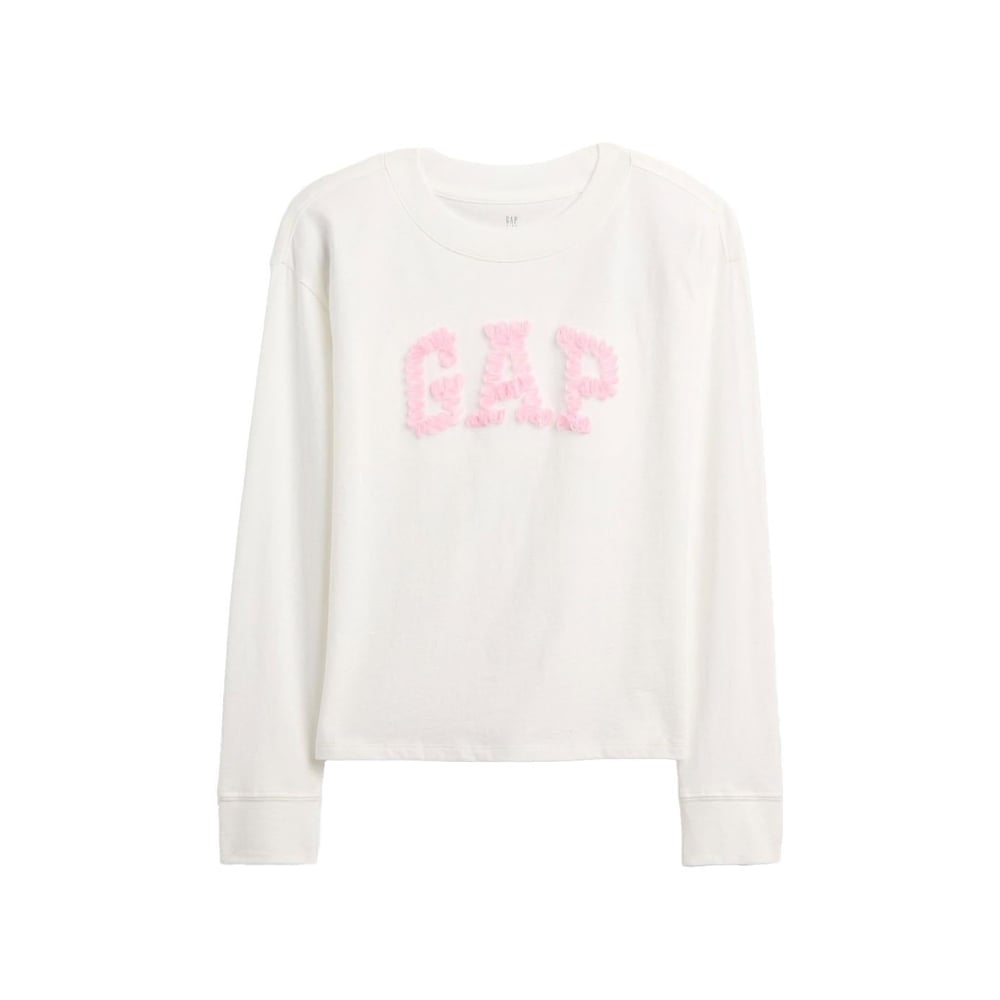 Gap Kız Çocuk × Disney Oversized Grafik T-Shirt