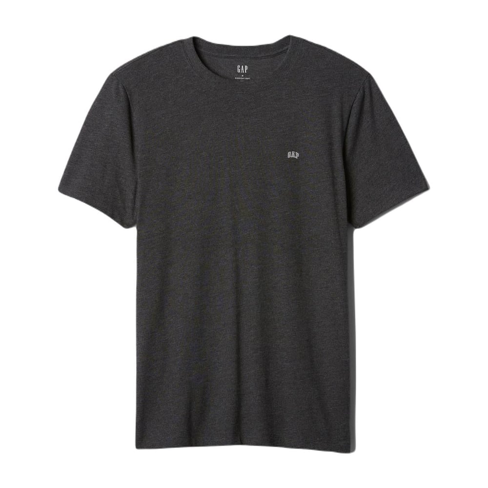 Gap V-Frch Everyday Soft Mıcro Logo Crew T-Shırt Erkek