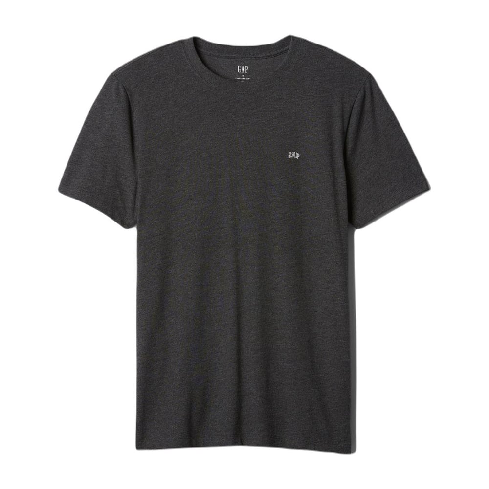Gap V-Frch Everyday Soft Mıcro Logo Crew T-Shırt Erkek