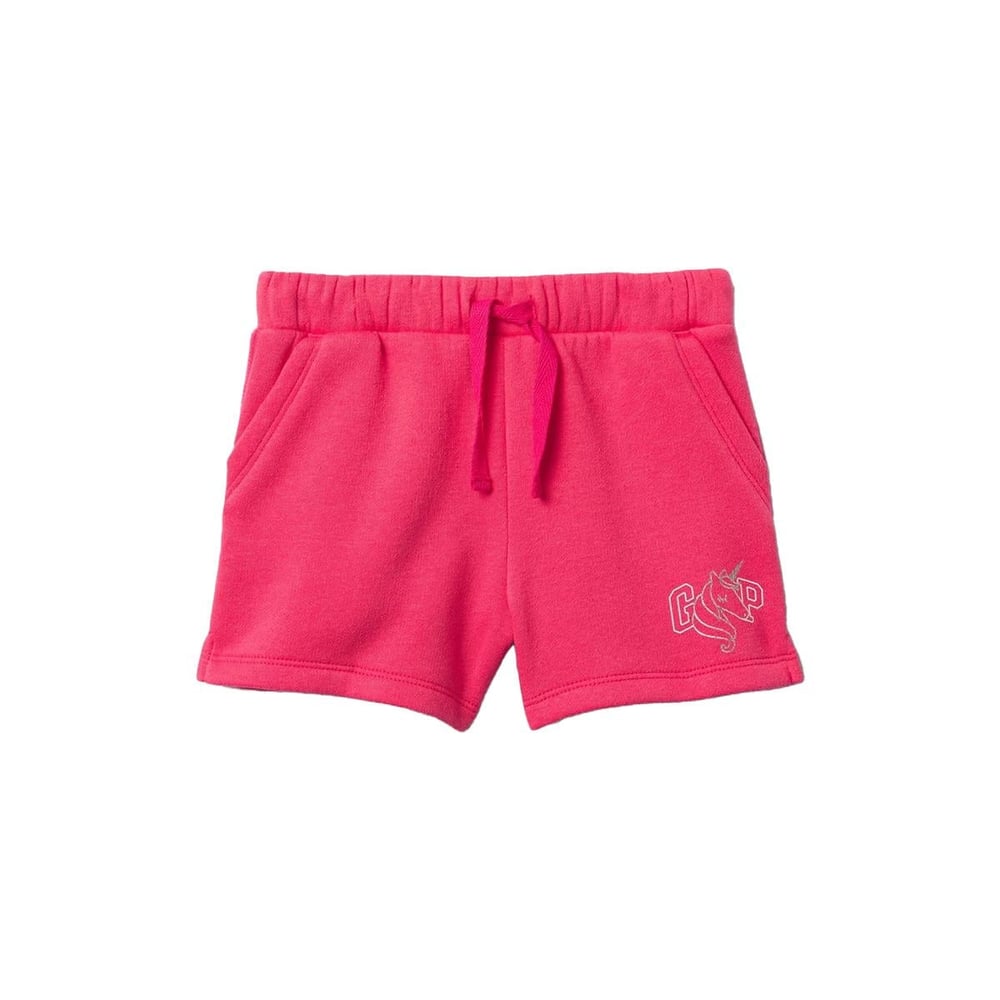 Gap Logo Havlu Kumaş Pull-On Şort - 743505