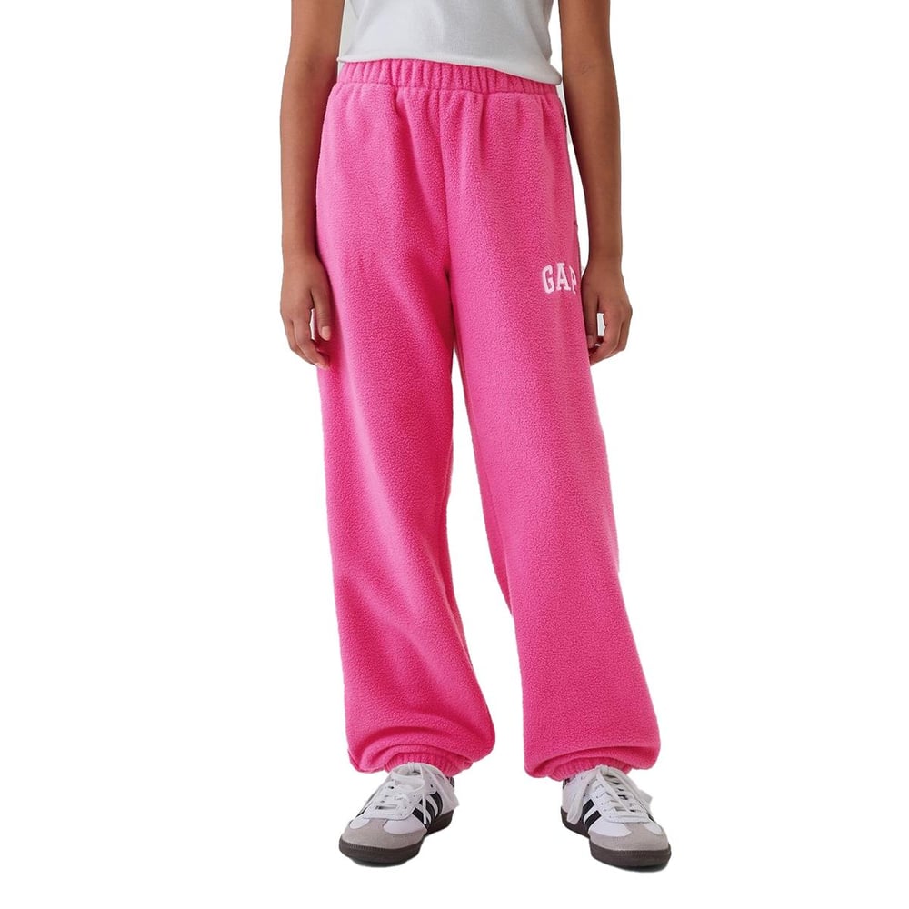 Gap Logo Polar Fleece Jogger Eşofman Altı - 499107