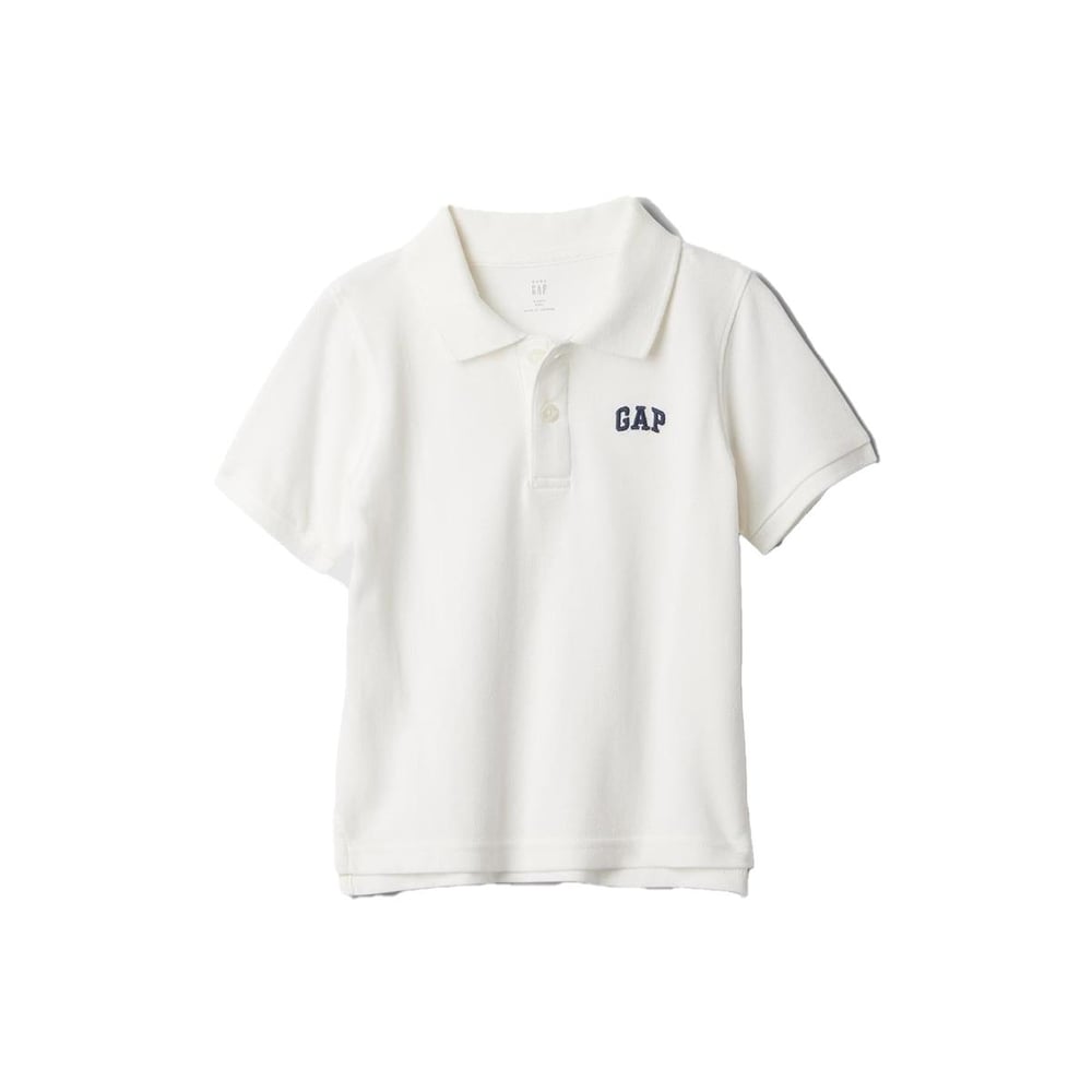 Gap Logo Polo Yaka T-Shirt - 857486