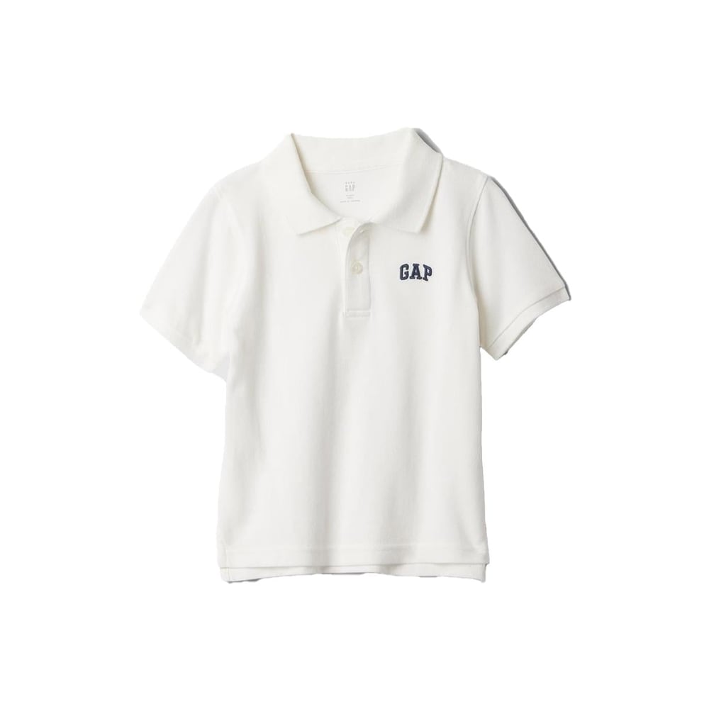 Gap Logo Polo Yaka T-Shirt - 857486