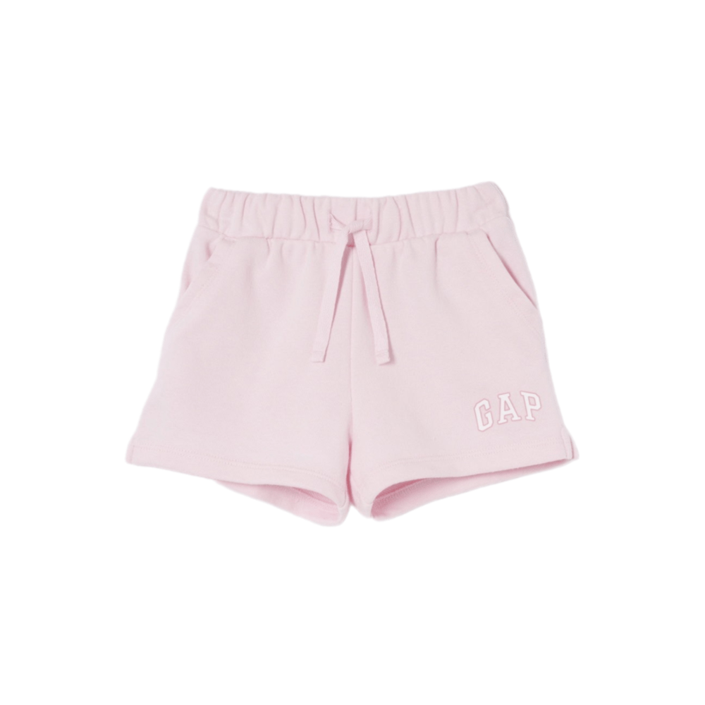 Gap V-Frch - Logo Short Ft Sort  Çocuk