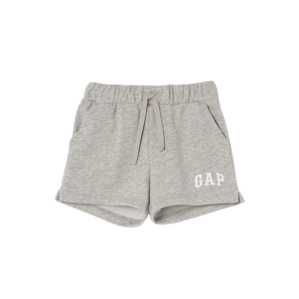 Gap V-Frch - Logo Short Ft Sort  Çocuk