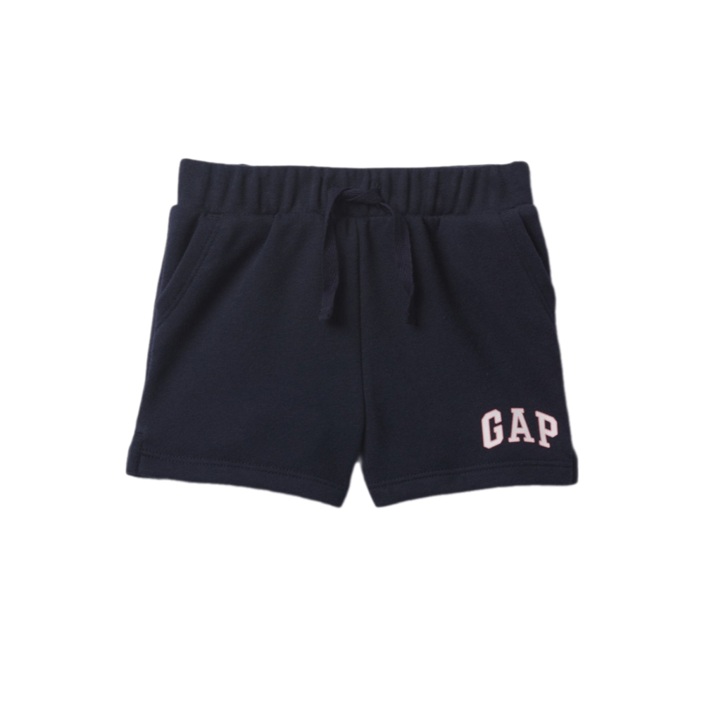 Gap V-Frch - Logo Short Ft Sort  Çocuk