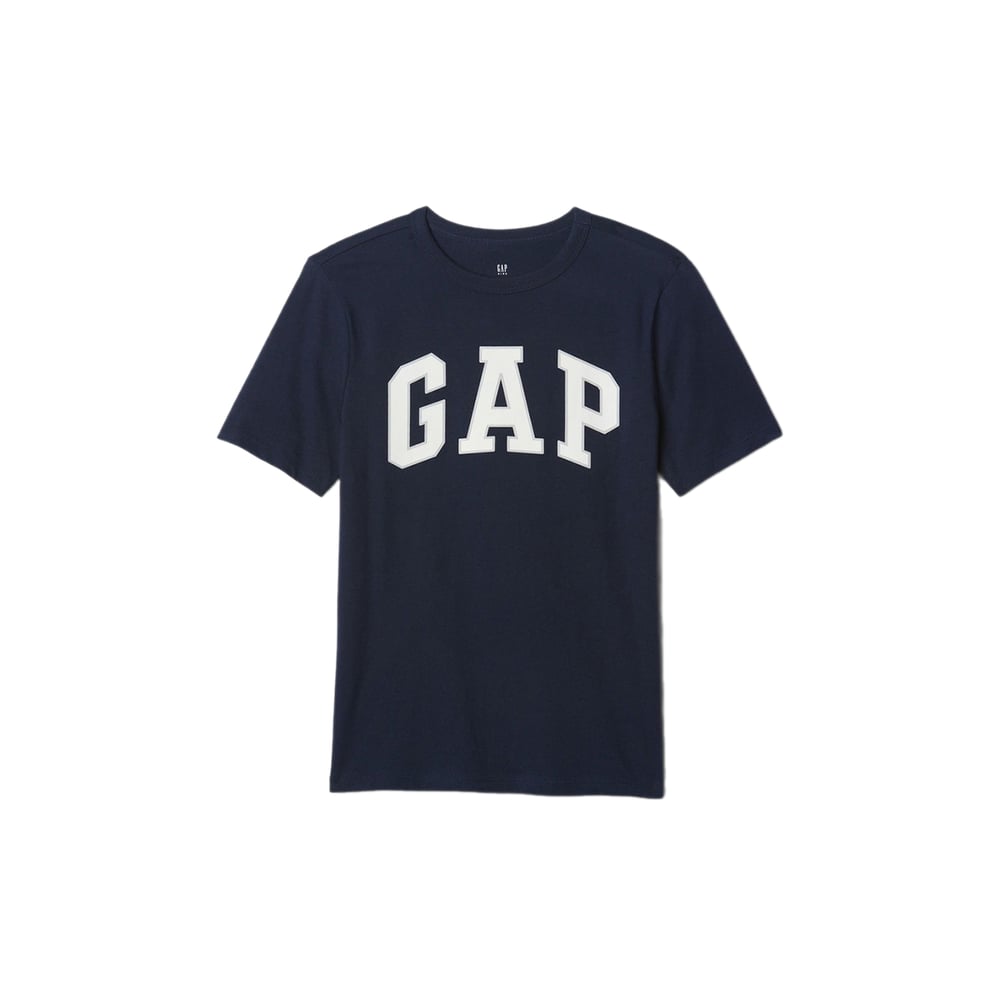 Gap V-Bas Ss Logo Tee T-Shırt Çocuk