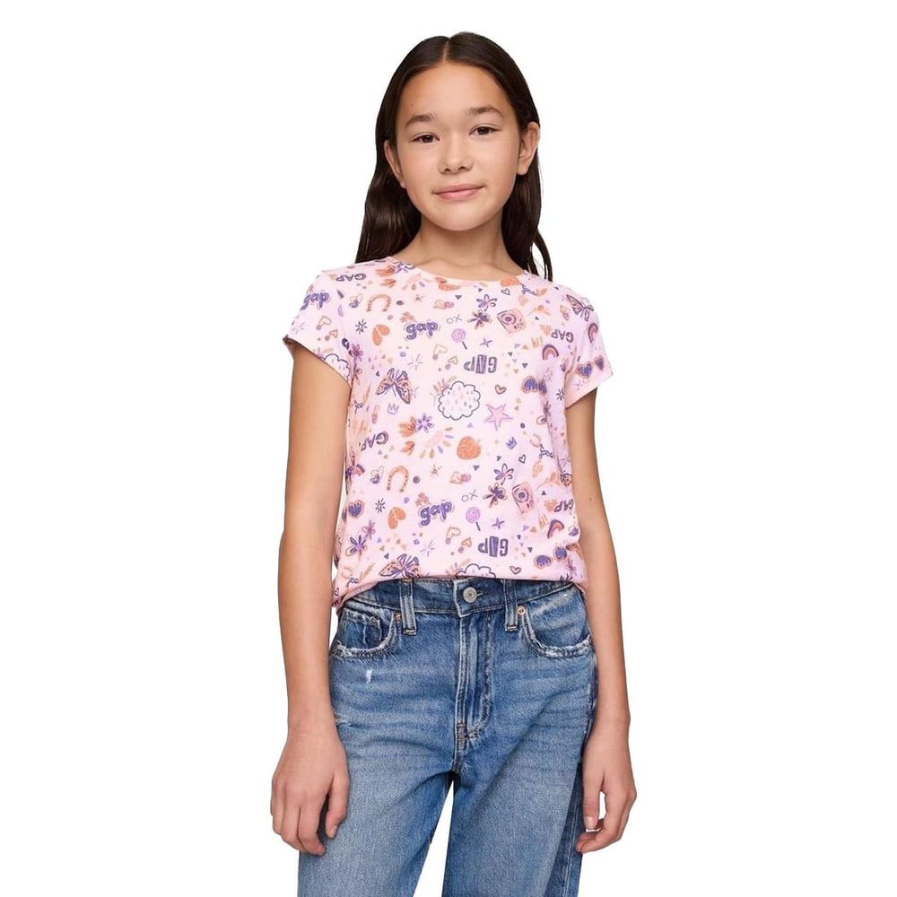 Gap Logo T-Shirt - 723317