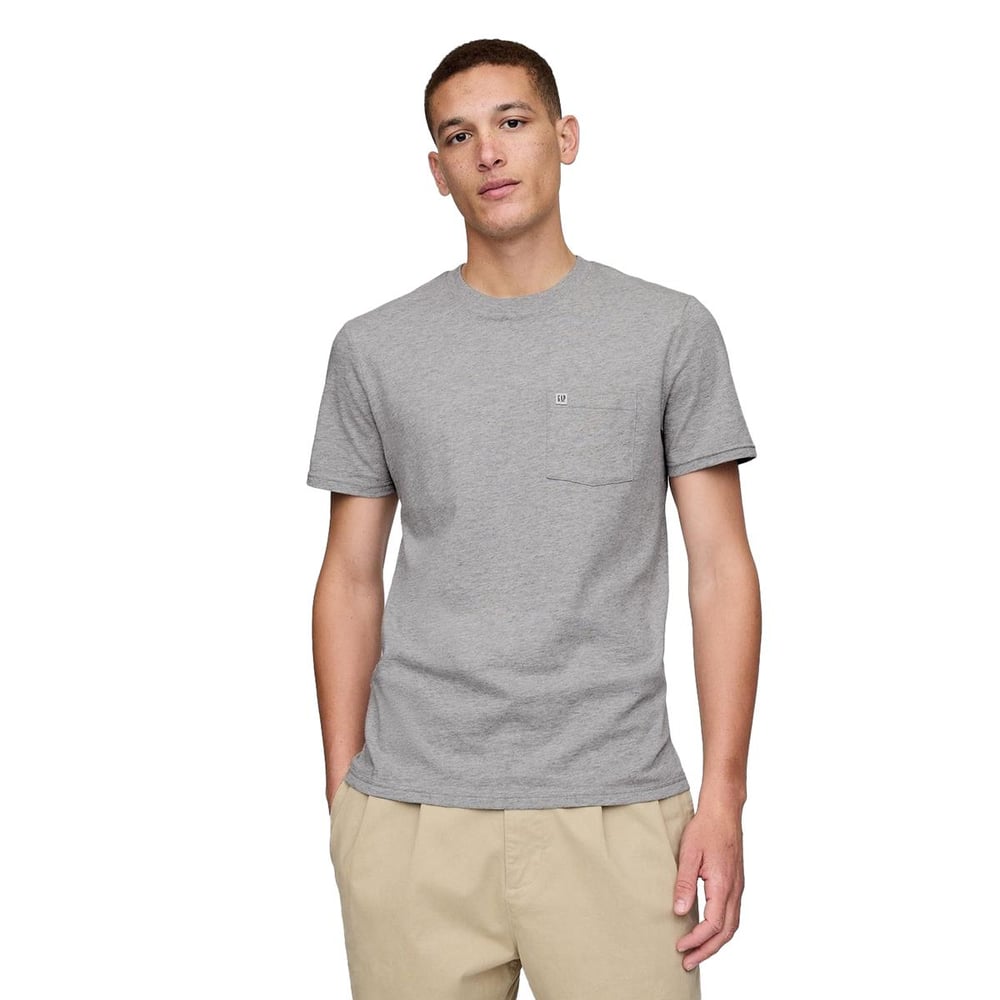 Gap Organik Pamuk Cepli T-Shirt - 857901