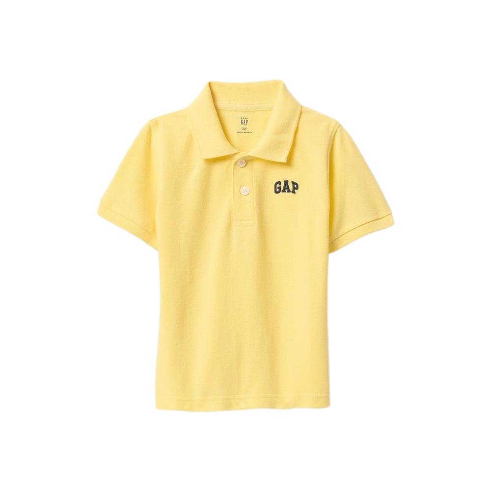 Gap Pique Polo Yaka T-Shirt - 744387