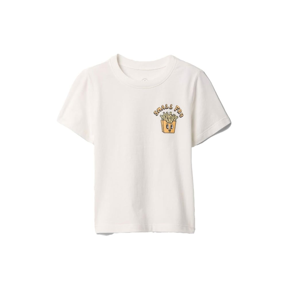 Gap V-Bf Ss Gr Tee T-shirt - 703624