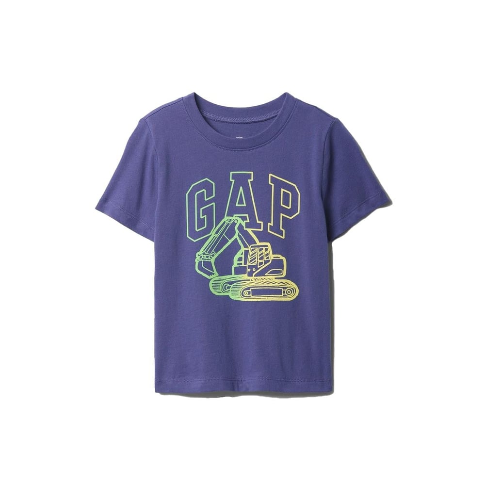 Gap V-Bf Ss Gr Tee T-shirt - 703624