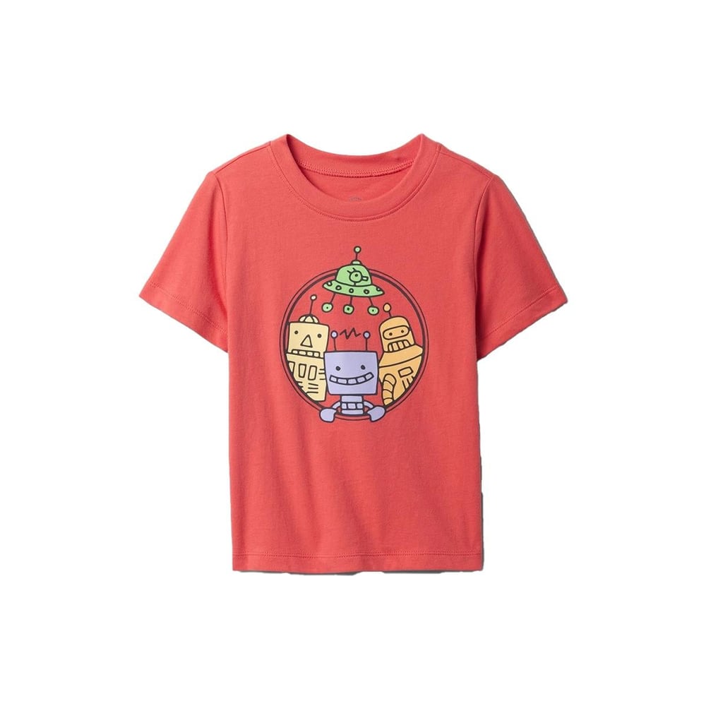 Gap V-Bf Ss Gr Tee T-shirt - 703624