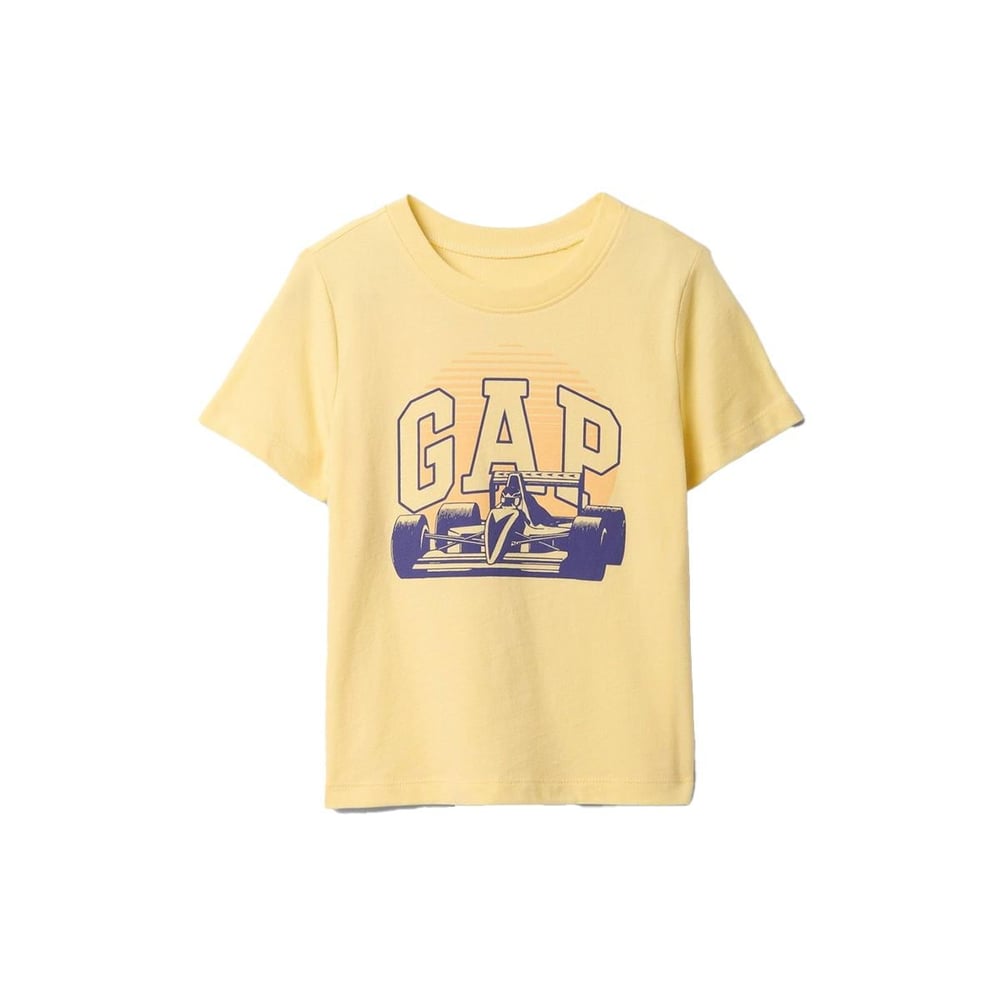 Gap V-Bf Ss Gr Tee T-shirt - 703624