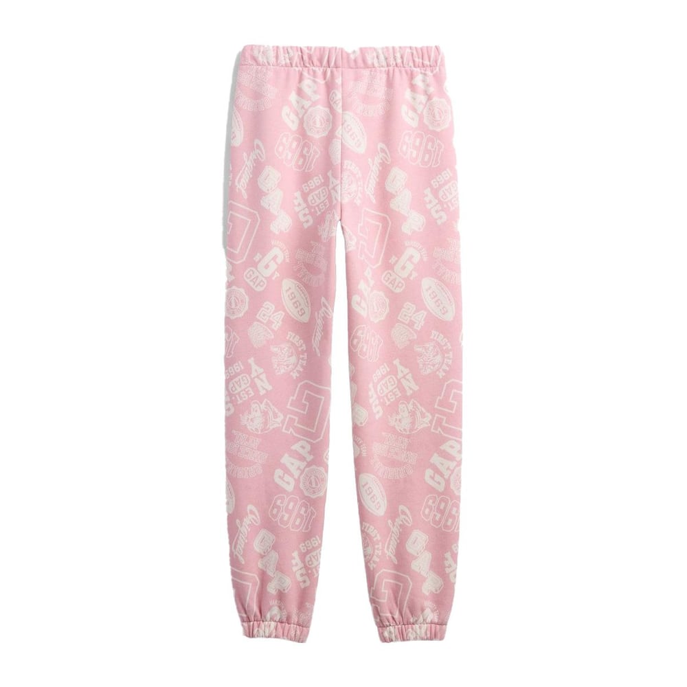 Gap V-Fa Logo Heritage Jogger Çocuk Eşofman Altı - 797784