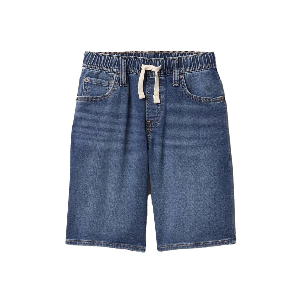 Gap V-Po Relaxed Denim Şort - 742917