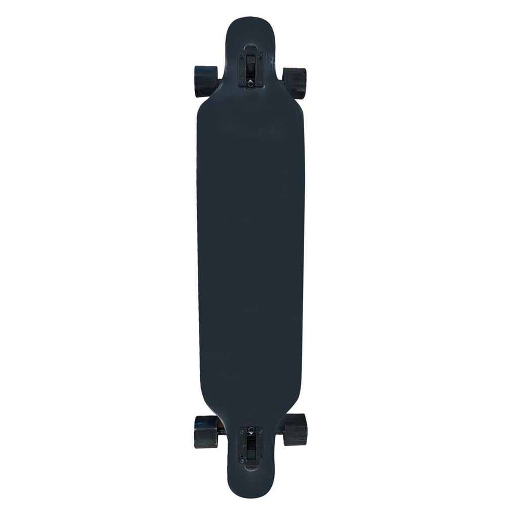 Hattrick Ht5000 Pro Plus Zımparalı Akçaağaç Longboard Kaykay - HT5000