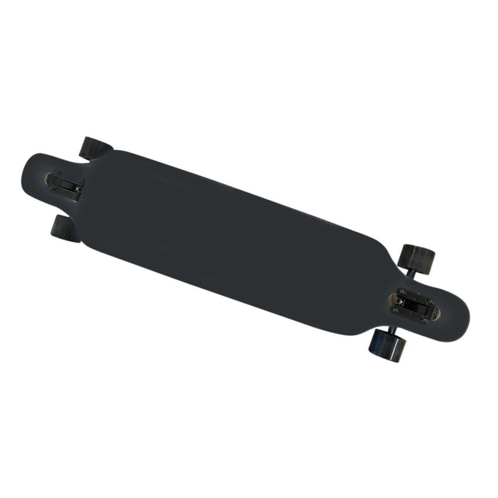 Hattrick Ht5000 Pro Plus Zımparalı Akçaağaç Longboard Kaykay - HT5000