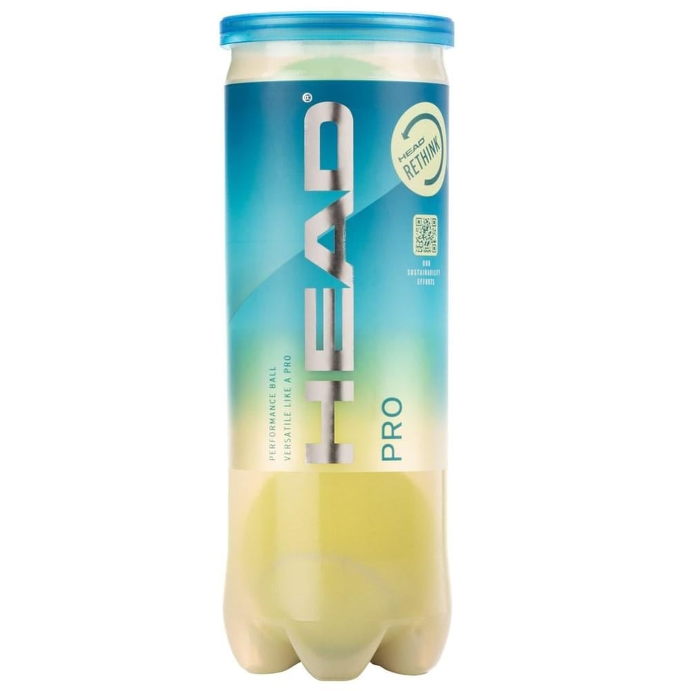Head Pro 3lü Tenis Topu - 571603-Y