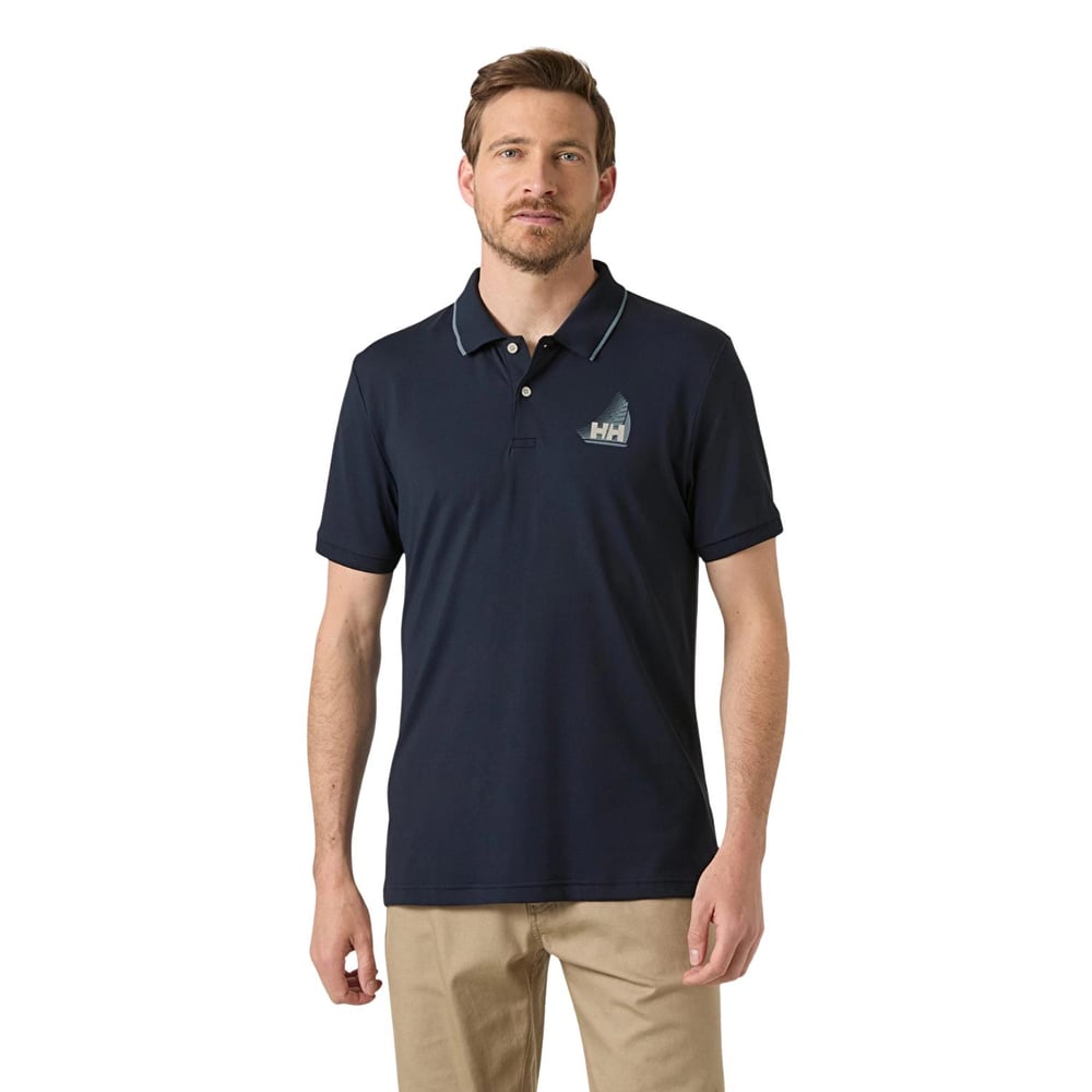 Helly Hansen Figari Erkek Polo Yaka T-shirt - HHA.34545