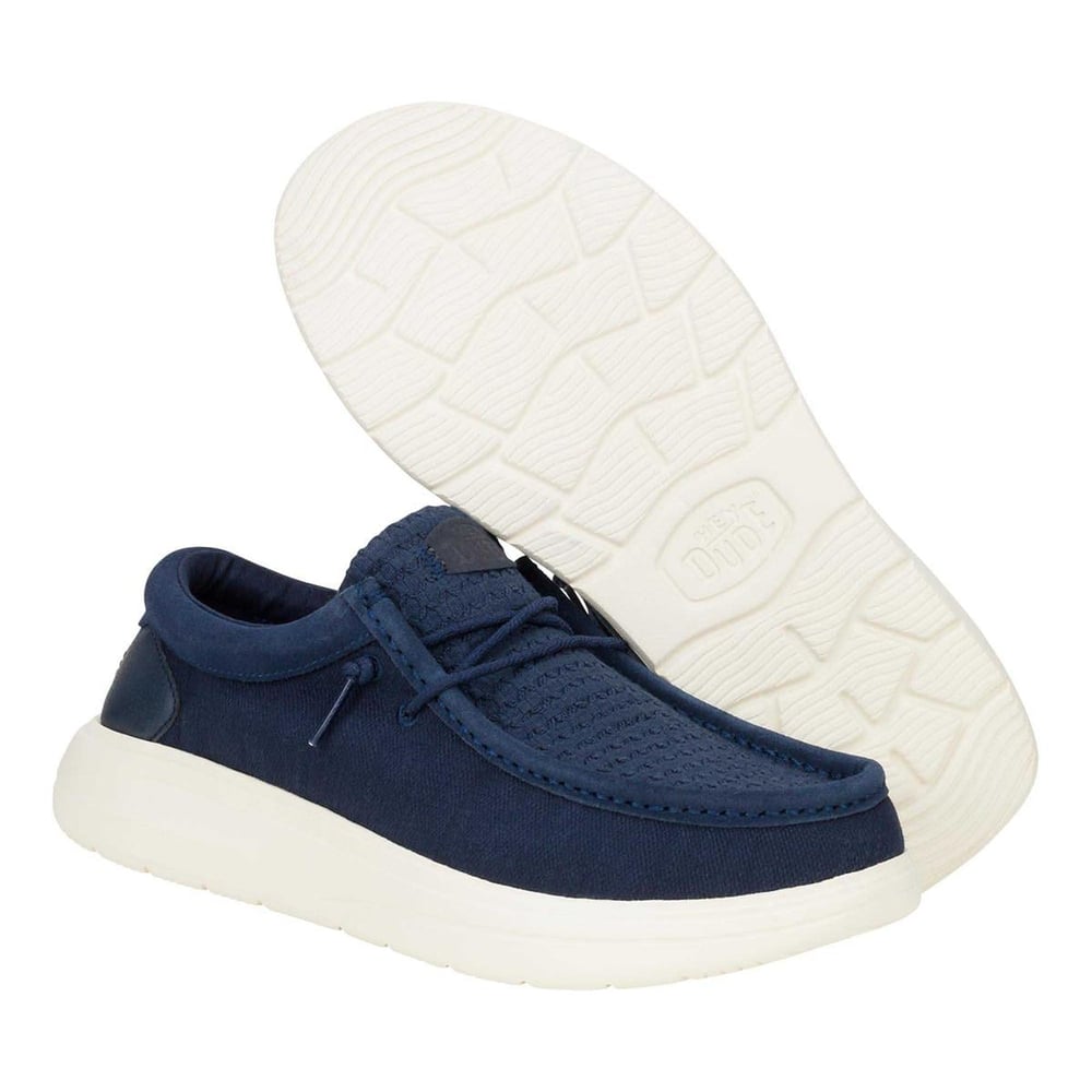 Hey Dude Wally COMF Woven Günlük Spor Ayakkabı - 43639