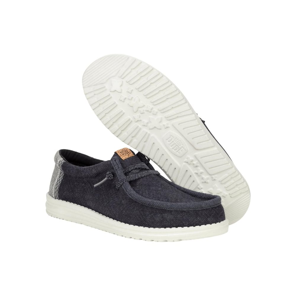 Hey Dude Wally Jute Günlük Spor Ayakkabı - 43085