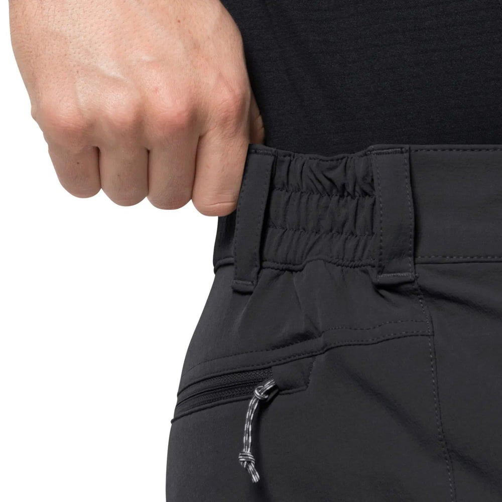 Jack Wolfskin Activate Xt Pants M Erkek Pantolon - 1503755-6000