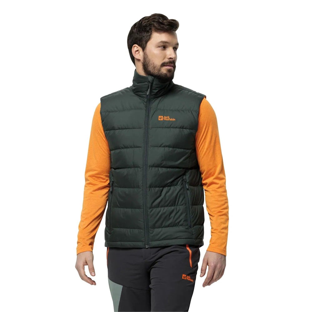 Jack Wolfskin Ather Down Erkek Outdoor Yelek - 1207691_4161