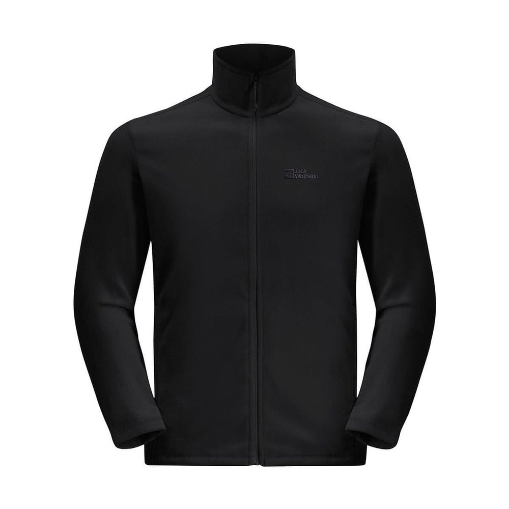 Jack Wolfskin Taunus Fz M Erkek Outdoor Polar Ceket - 1711451TR
